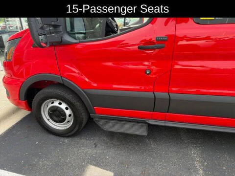 2026 Ford Transit