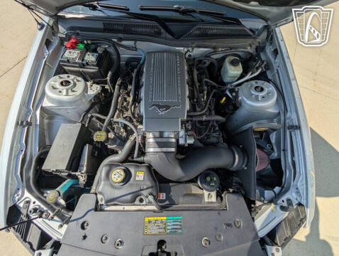 2005 Ford Mustang