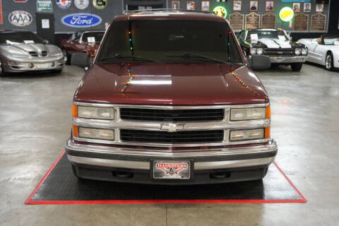 1999 Chevrolet Suburban