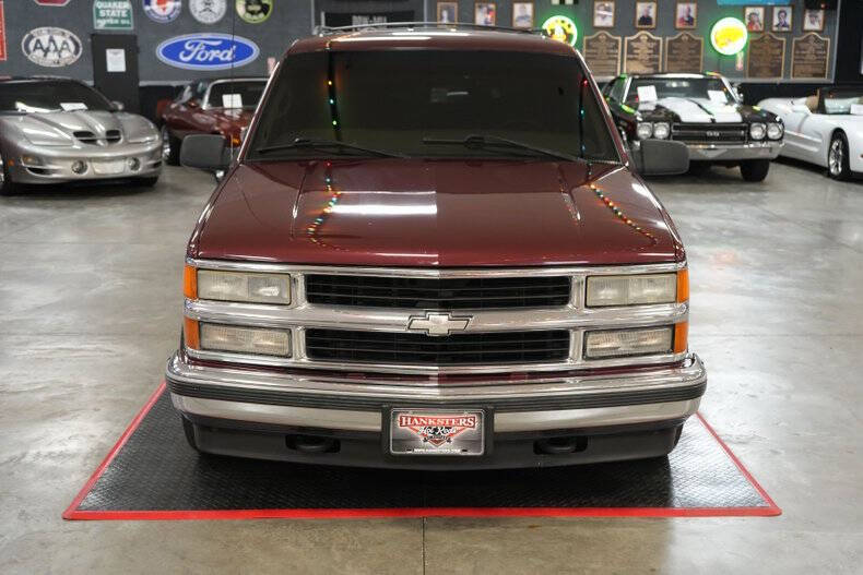 1999 Chevrolet Suburban