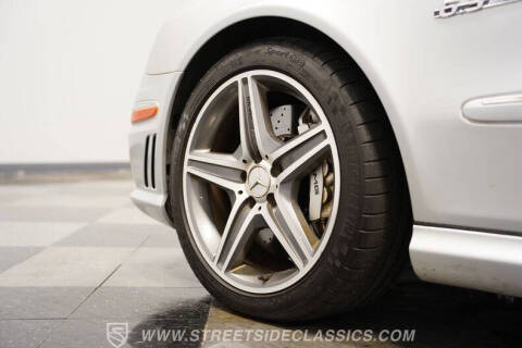 2007 Mercedes-Benz E-Class E 63 AMG