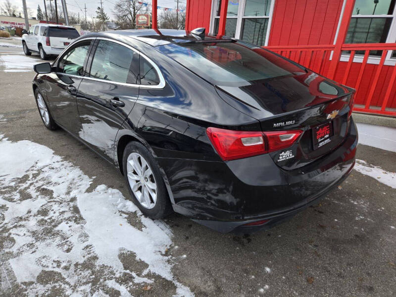 2016 Chevrolet Malibu 1LT photo 8