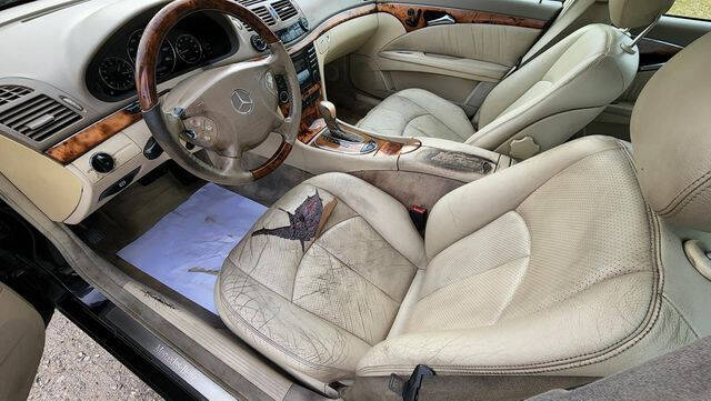 2003 Mercedes-Benz E-Class E 320