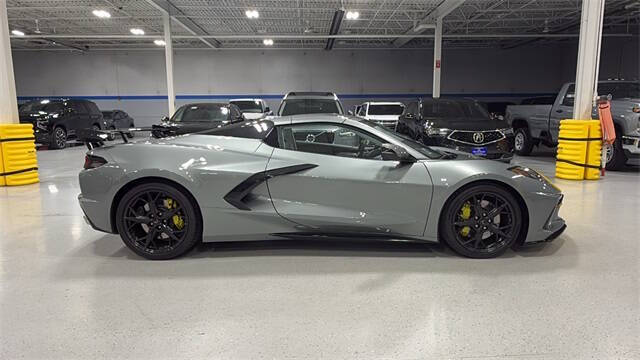 2023 Chevrolet Corvette Stingray