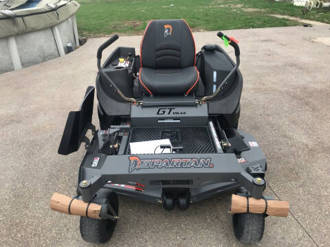 2020 Spartan RZ