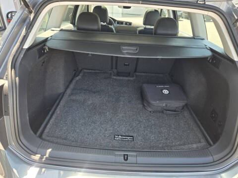 2017 Volkswagen Golf Alltrack