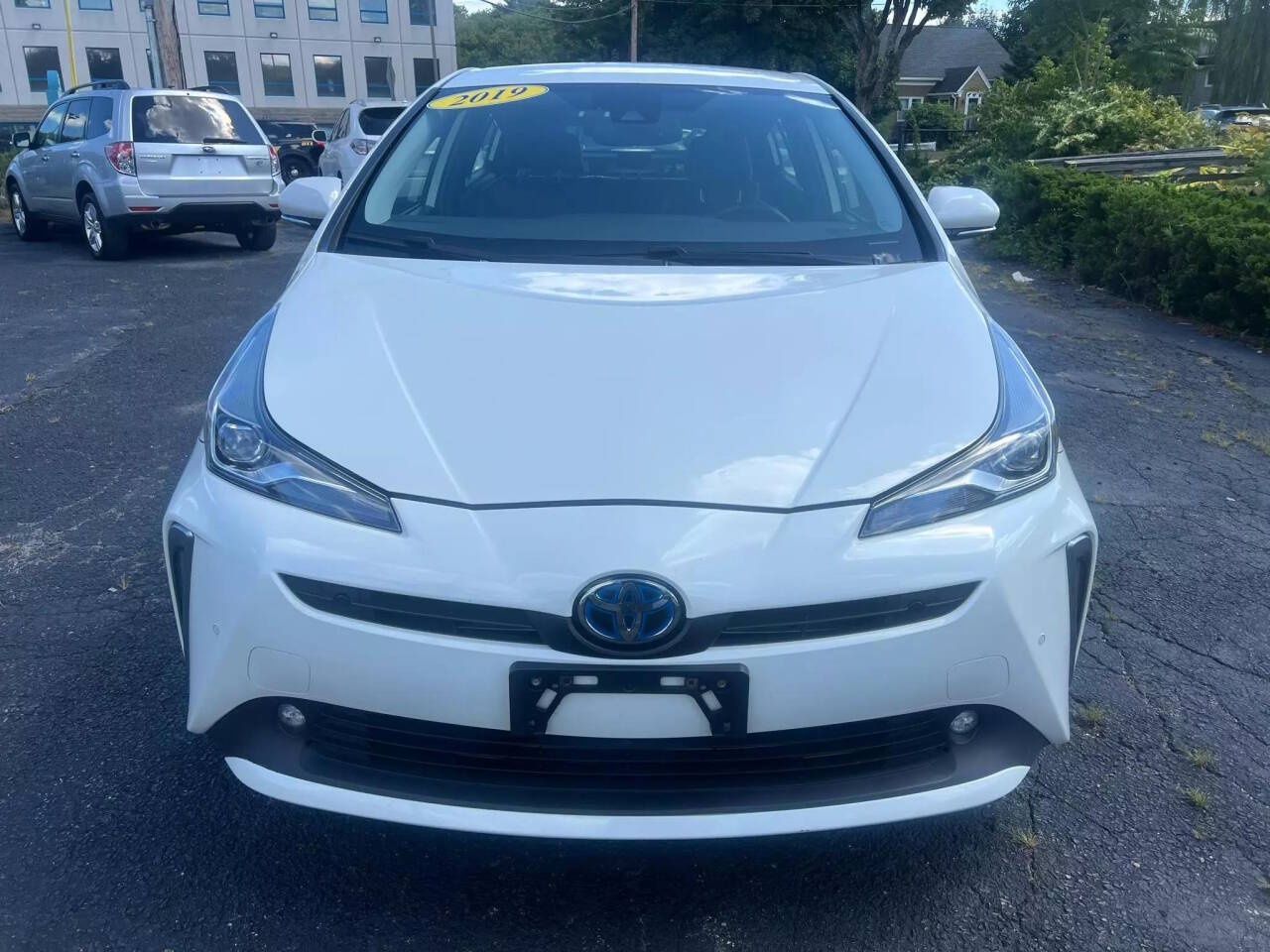 2019 Toyota Prius for sale at All Star Auto  Cycles in Marlborough, MA