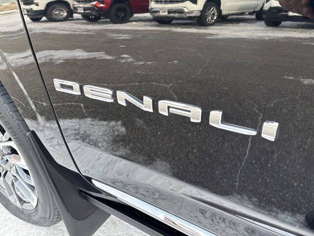 2024 GMC Yukon Denali Ultimate