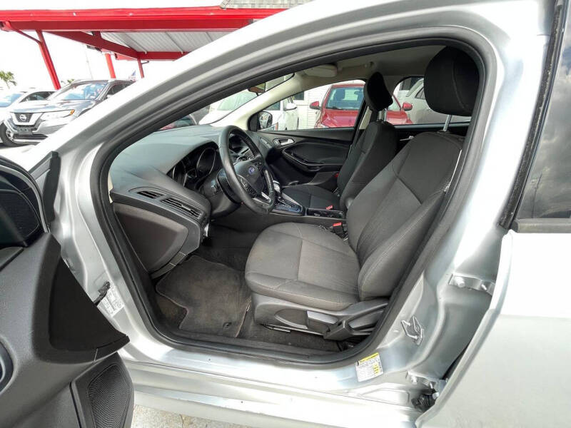 2016 Ford Focus SE