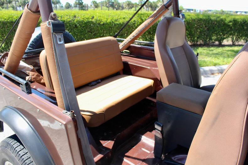 1984 Jeep CJ-7