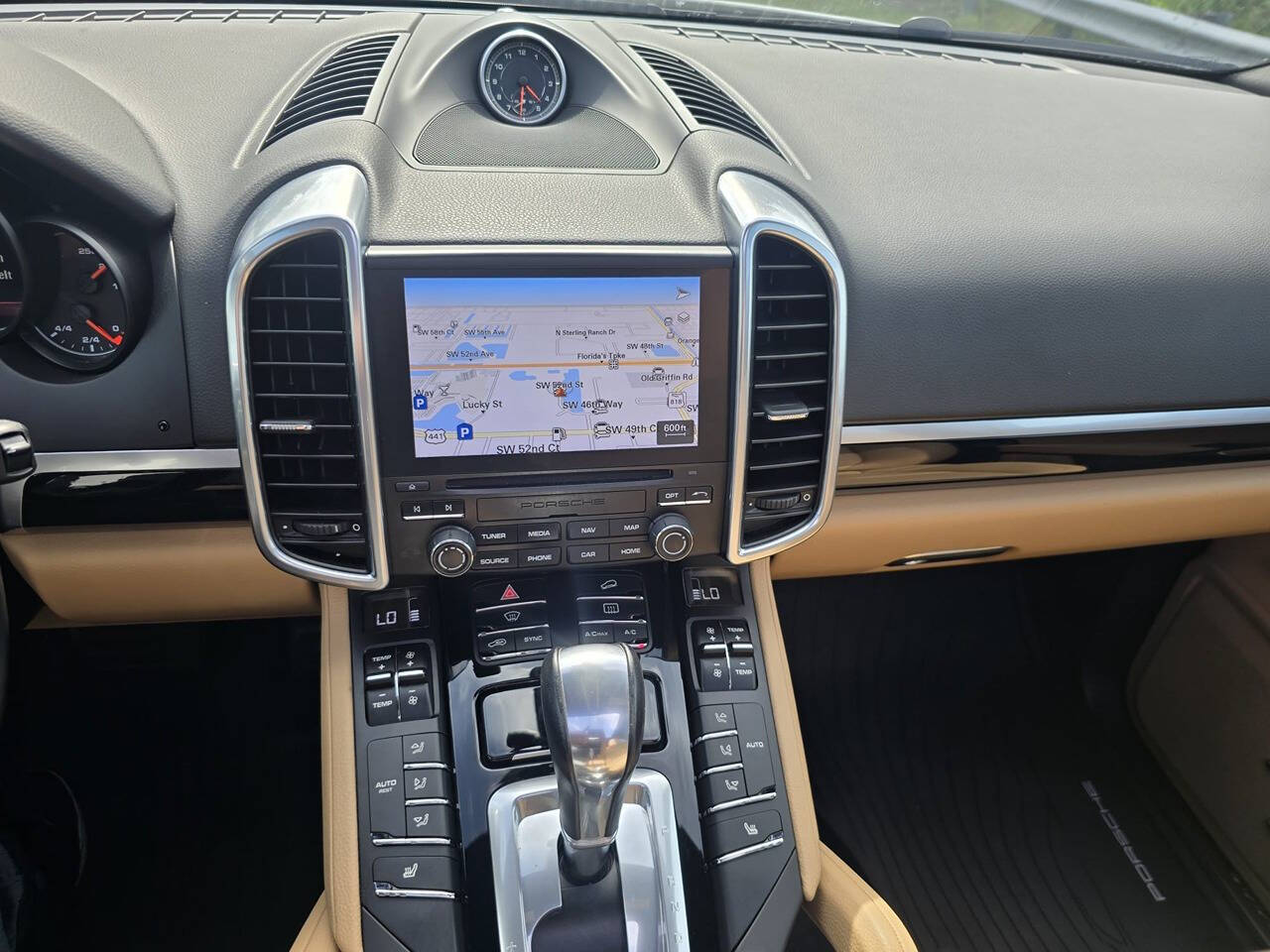 2018 Porsche Cayenne for sale at All Will Drive Motors in Davie, FL