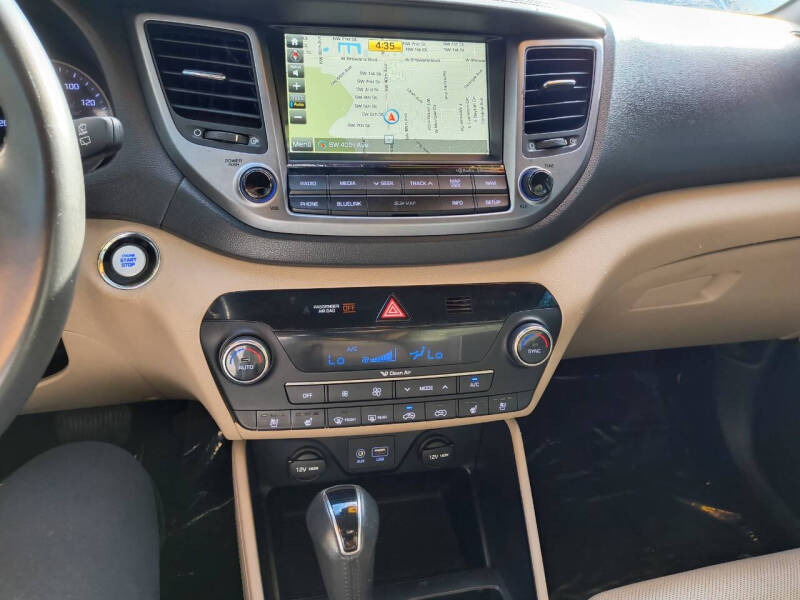 2016 Hyundai Tucson Eco