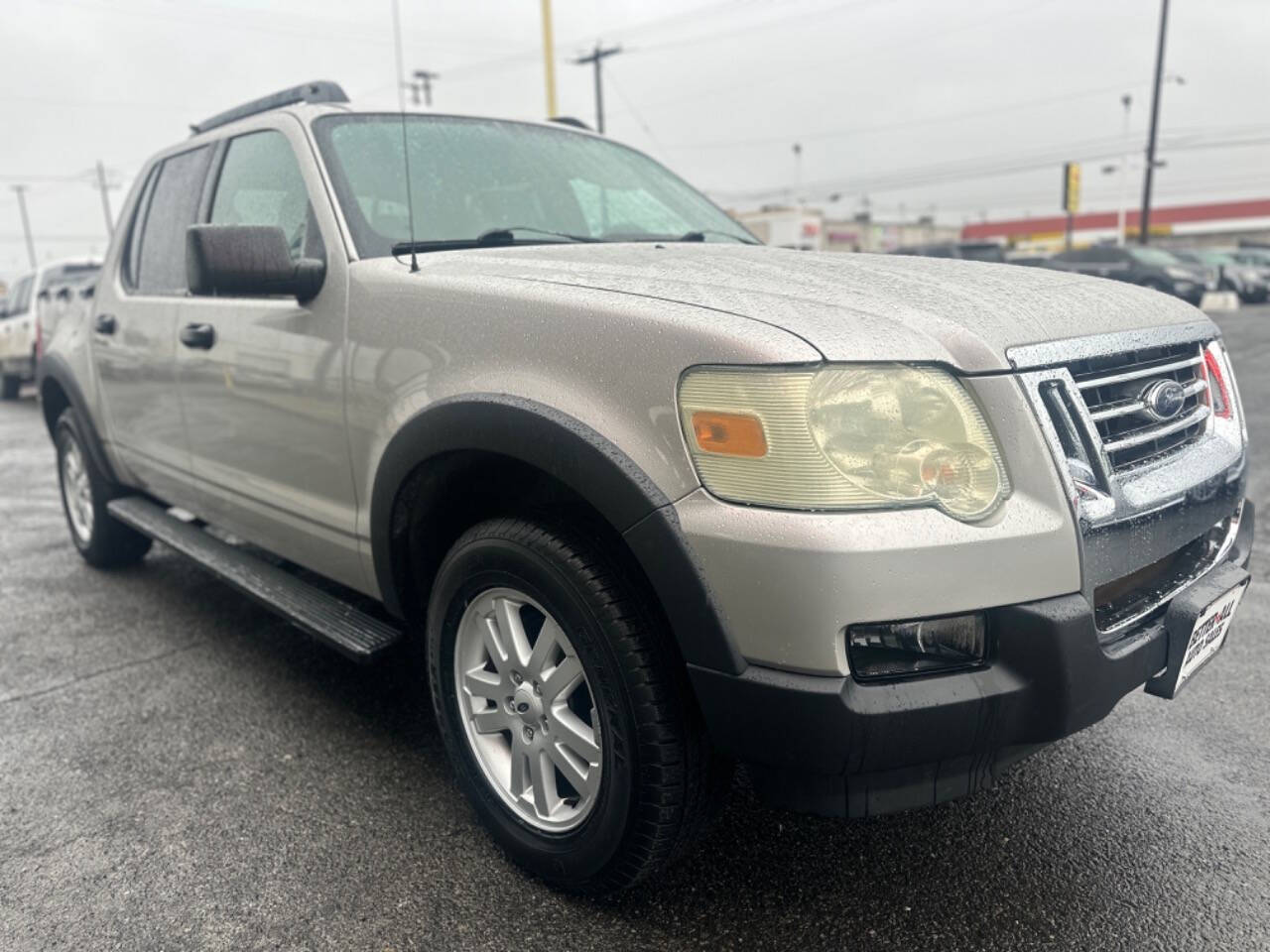 2008 Ford Explorer Sport Trac for sale at Better All Auto Sales in Yakima, WA