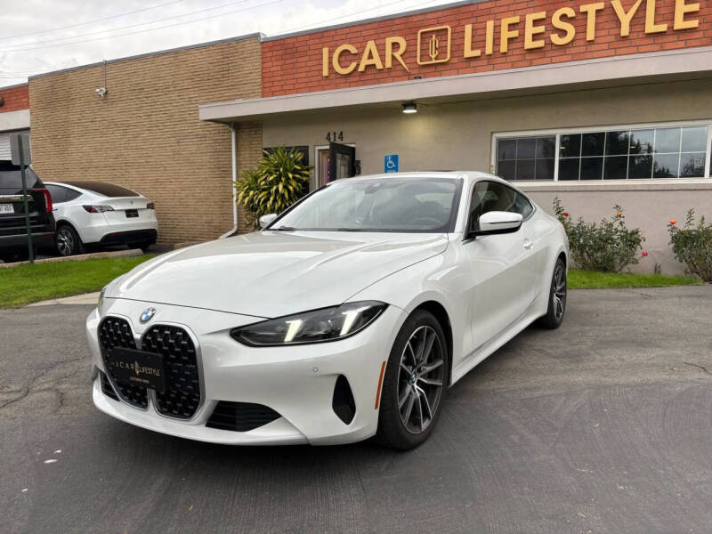 2025 BMW 4 Series 430i xDrive