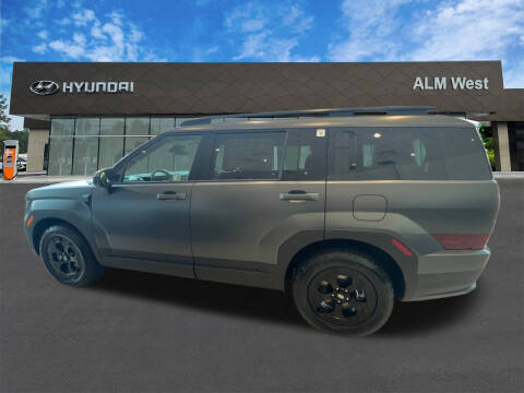 2026 Hyundai Santa Fe XRT