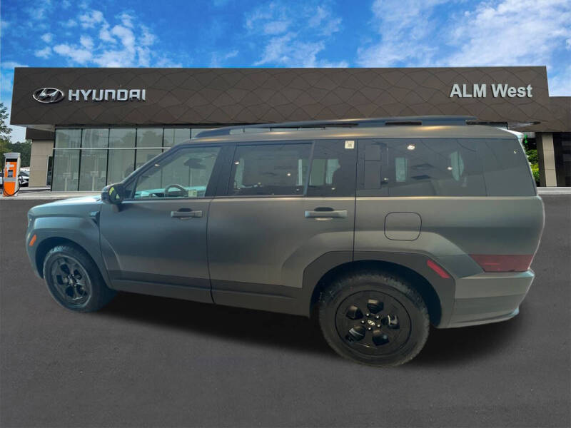 2026 Hyundai Santa Fe XRT