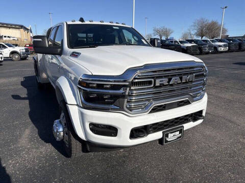 2026 RAM 4500
