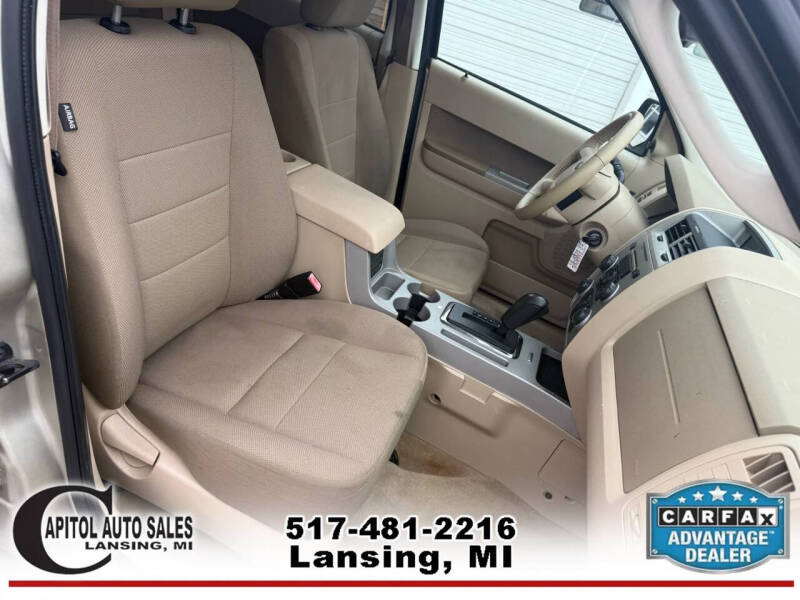 2010 Ford Escape XLT