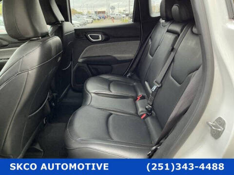 2023 Jeep Compass Latitude Lux