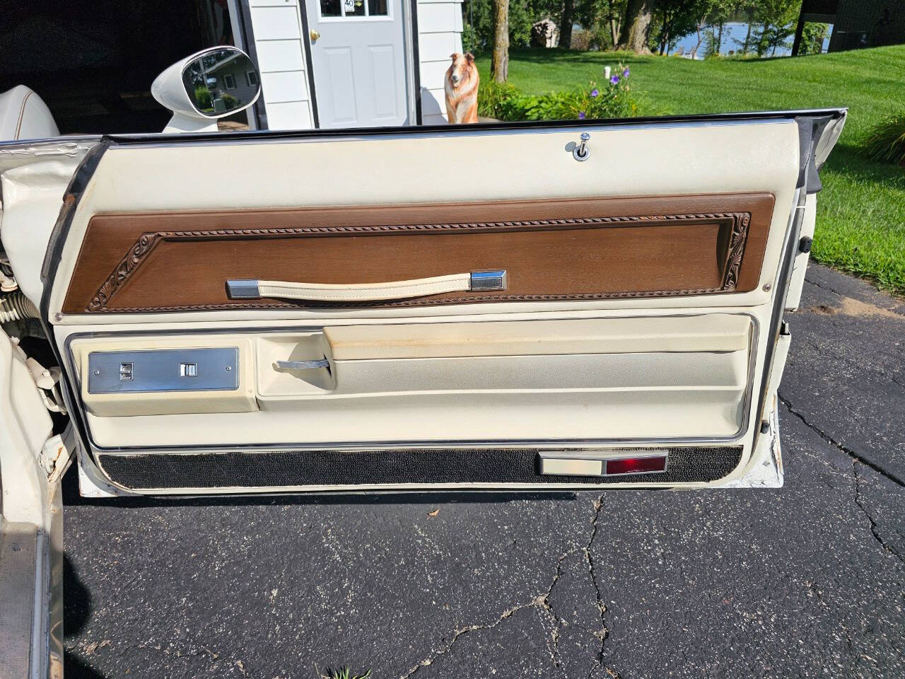 1973 Pontiac Grand Ville 99