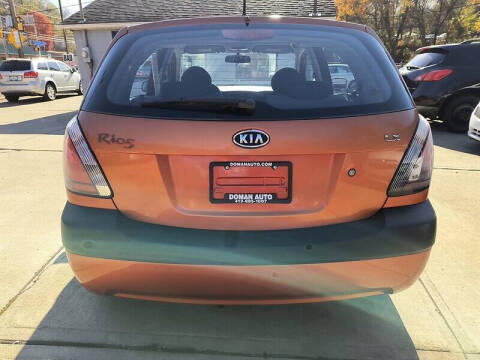 2009 Kia Rio5 LX