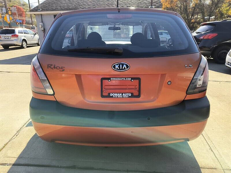 2009 Kia Rio5 LX