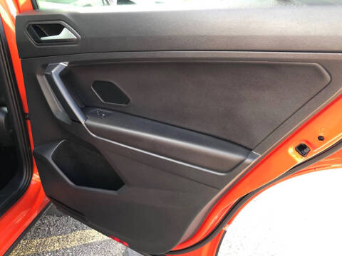 2019 Volkswagen Tiguan