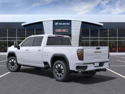 2025 GMC Sierra 2500HD