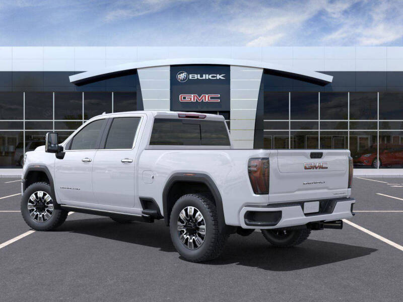 2025 GMC Sierra 2500HD