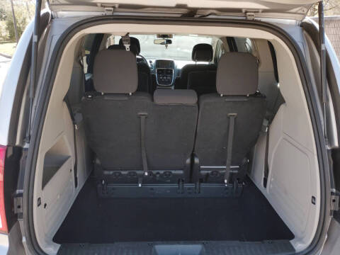 2018 Dodge Grand Caravan