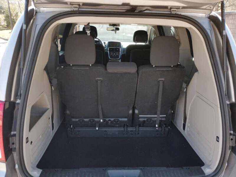 2018 Dodge Grand Caravan