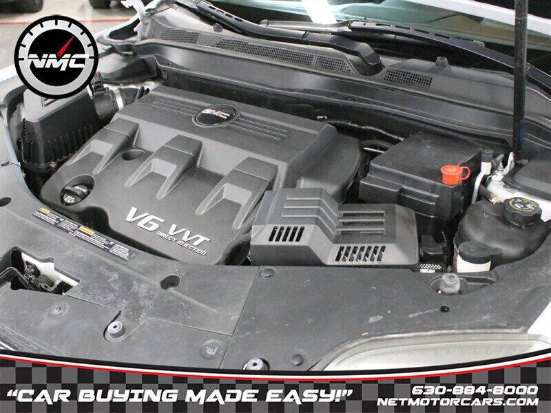 2015 GMC Terrain Denali