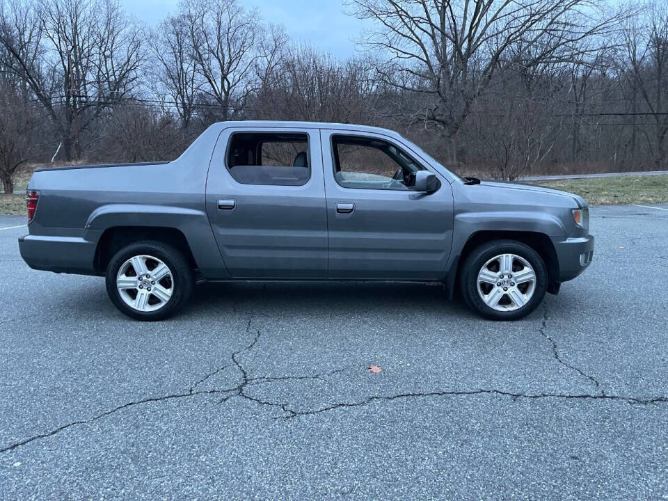 2013 Honda Ridgeline for sale at Osroc Autoline in Boyds, MD