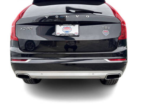 2016 Volvo XC90 T8 eAWD Inscription