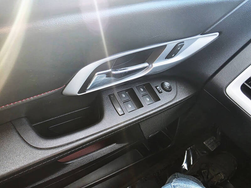 2017 GMC Terrain SLT