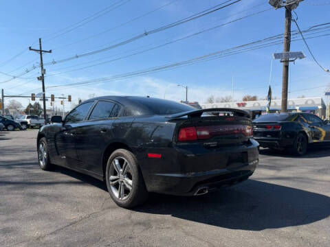 2014 Dodge Charger