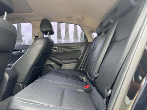 2022 Honda Civic EX-L