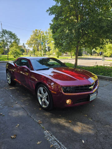 2011 Chevrolet Camaro for sale at RICKIES AUTO, LLC. in Portland OR