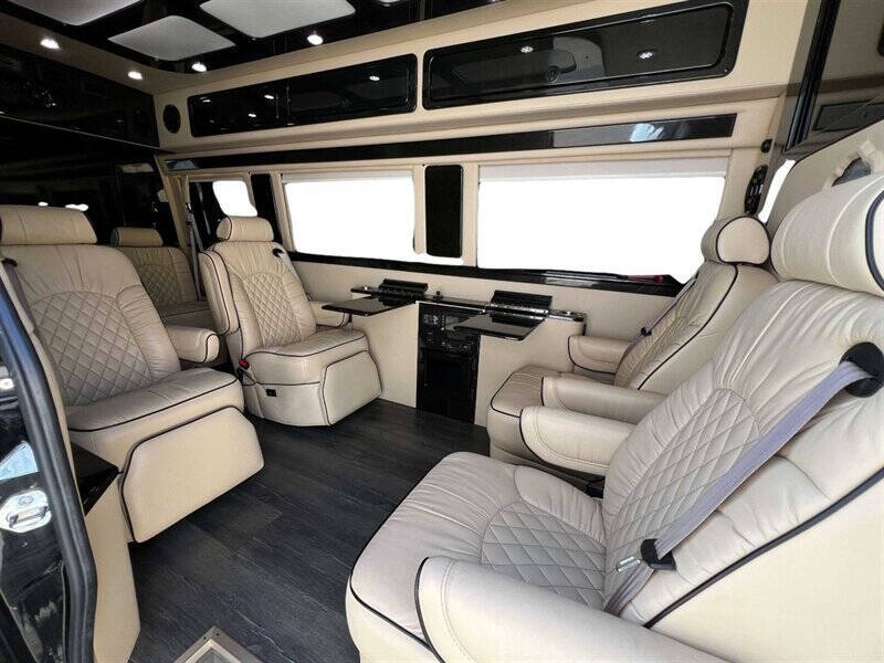 2016 Mercedes-Benz Sprinter for sale at San Diego Ecars in San Diego, CA