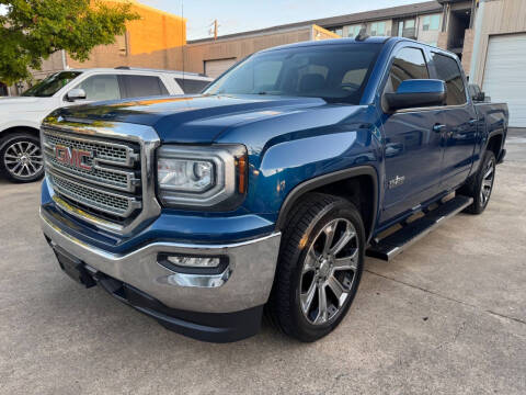 2017 GMC Sierra 1500 SLE