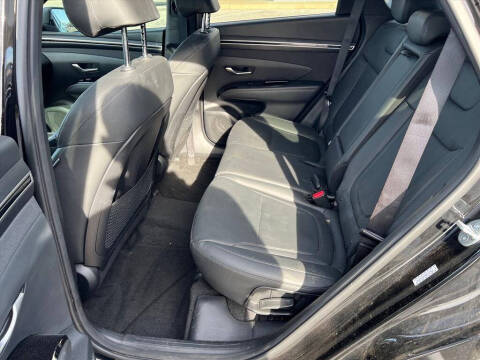 2024 Hyundai Tucson XRT