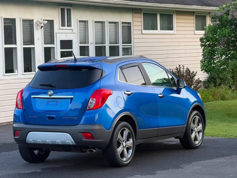 2014 Buick Encore