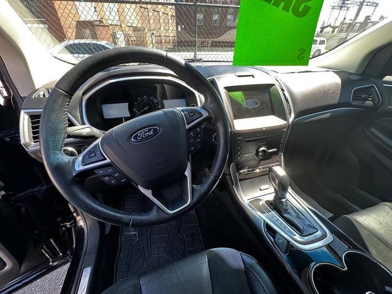 2016 Ford Edge Sport