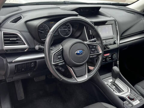 2019 Subaru Forester Premium