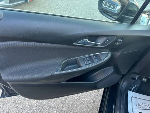 2017 Chevrolet Cruze LT Auto