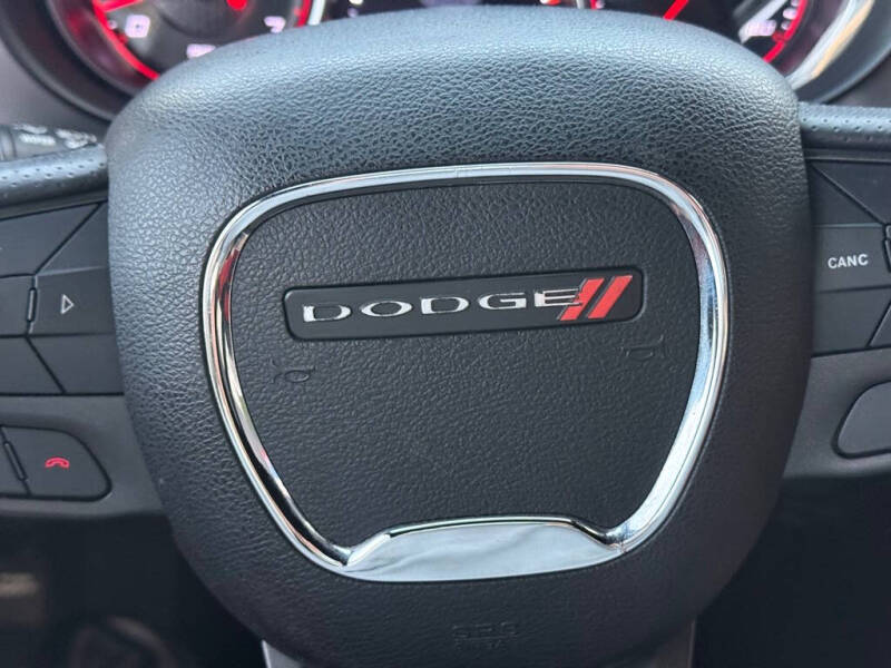 2022 Dodge Charger