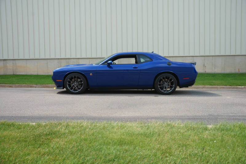 2020 Dodge Challenger R/T Scat Pack