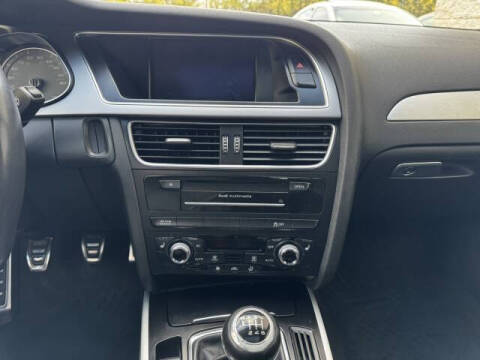 2014 Audi S4 3.0T quattro Premium Plus