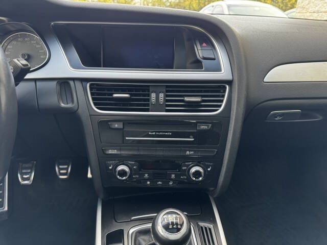 2014 Audi S4 3.0T quattro Premium Plus