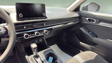 2024 Honda Civic LX